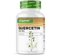 vit4ever Quercétine - 500 mg - 180 Gélules - Pour 6 mois