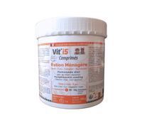 Vit'5 Orange Ration Ménagère Comprimés 600g