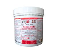 Vit'5 Rouge Ration Mixte Comprimés 600g