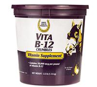 VITA B12 - Vitamine B12 cheval et acide folique