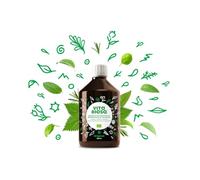 Vita Biosa Original 500 ml de qualité bio - Boisson fermentée avec bactéries lactiques issues de 19 herbes - Micro-organismes pour une bonne sensation abdominale - Ingrédients issus de l'agriculture