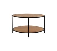 HOUSE NORDIC SALON Table basse Table Basse Vita diamètre 80cm