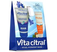 Vita Citral Set Rituel Hydratant Mains