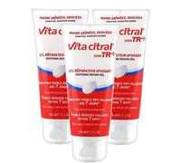 Vita Citral Soin Tr+ Gel Réparateur Apaisant 100 Ml Le Lot De 3 Tubes