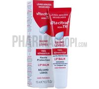 Vita Citral Tr Baume Lèvres Très Réparateur 15 Ml