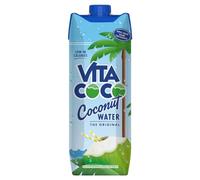 VITA COCO Eau de coco tetra pak original (pure) 1 litre