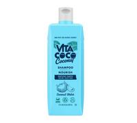 Vita Coco Shampooing nourrissant à la noix de coco (400 ml) pour cheveux secs • Shampooing nourrissant pour cheveux hydratants et nourrissants • Shampooing soin à la noix de coco pour tous les types