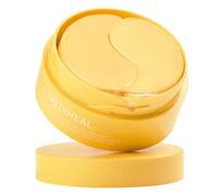 Vita Collagen - Patchs sous les yeux en hydrogel coréen avec 7 vitamines et 5 microcollagènes - Masque en gel hydratant et non irritant pour les yeux, bouchon d'étanchéité