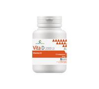 Vita D 2000 UI NutriFarma d'Aqua Viva 120 Comprimés