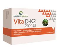 Vita D-K2 NUTRIFARMA 60 Compresse