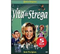Vita Da Strega - Stagione 04 (5 Dvd)