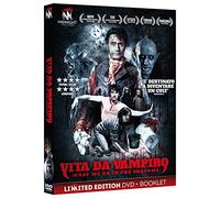 Vita Da Vampiro-What We Do In The Shadows (DVD)