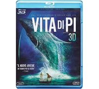 Vita Di 2 Life of Pi [Blu-Ray 3D] [Import]