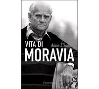 Vita di Moravia Entretiens - Alberto Moravia - Flammarion - broché - Biographie