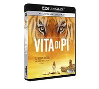 Vita Di Pi 4K Ultra HD+Blu-Ray [Import]
