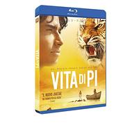 Vita Di Pi [Blu-ray]