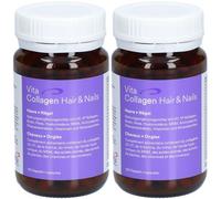 VITA Health Care Hair & Nails Capsule(S) 2x120 pc(s)
