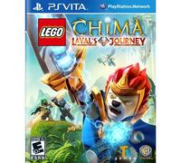 Vita LEGO Legends of Chima: Laval`s Journey (DELETED TITLE) /Vita Game NEUF
