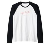 Vita Lenta - Slow Living - Vivez Mieux Votre Vie #2 Manche Raglan