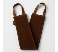 VITA LIBERATA Applicateur de bronzage pour le dos, gant autobronzant, velours super doux avec sangles solides, pour le dos et le corps, application sans traces pour lotions, crèmes ou mousse