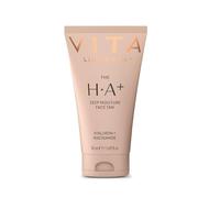 VITA LIBERATA Hydratant bronzant pour le visage 50 ml avec acide hyaluronique et niacinamide - Hydratant nourrissant, ultra hydratant, pour un éclat radieux, bronzage personnalisable, se décolore