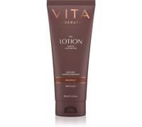 Vita Liberata Tinted Tanning Lotion lait corporel auto-bronzant teinte Dark 200 ml