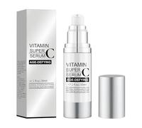 Vita Min C Esse Nce, finition luminosité naturelle, 30 ml, gel hydratant visage, gel crème raffermissant pour le visage, formule à pénétration rapide, pour les voyages à domicile, types de peau