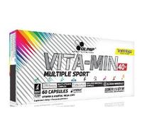 Vita Min Multiple Sport 40+ 60 Capsules