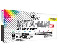 Vita-Min Multiple Sport 40+ - 60 capsules