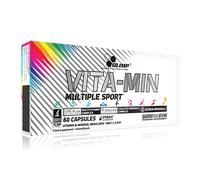 Vita-min Multiple Sport 60 pièces (Pack 2 Mois)