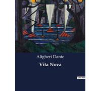 Vita Nova - Dante Alighieri - Culturea - broché - Roman