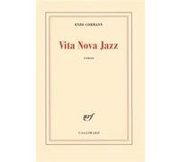 Vita Nova Jazz Enzo Cormann (Auteur)