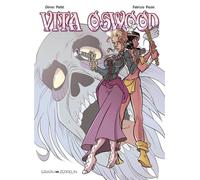 Vita oswood - Olivier Paille - Graph Zeppelin Eds - relié - Bande dessinée