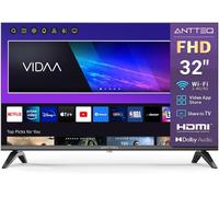 Vita Series Smart Tv 32 Pouces (80Cm) Full Hd,Télévision Avec Netflix, Prime Video/ +/Youtube/Rakuten/Wifi,Share To Tv, Hdmi,L32-Avf3N1,2024[VIT693100]