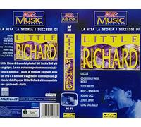 Vita storia successi di LITTLE RICHARD (VHS)