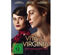 Vita und Virginia - Eine extravagante Liebe