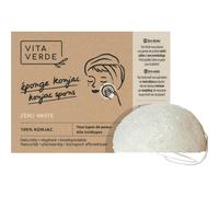 Vita Verde Éponge Konjac Tous Types De Peaux 1 Pièce
