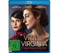 Vita und Virginia-Eine extravagante Liebe [Blu-Ray] [Import]