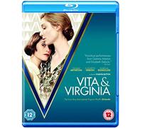 Vita & Virginia [ Origine UK, Sans Langue Francaise ] (Blu-Ray)