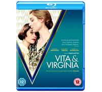 Vita & Virginia – Blu-ray – Région B