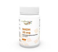 Vita World NADH 20mg 60 Capsules Made in Germany