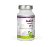 Vita2You NADH 20mg - 60 gélules gastro-résistantes - Coenzyme 1