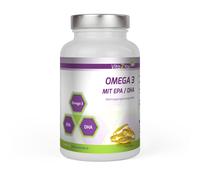 Vita2You Omega 3 1000 mg avec huile de poisson EPA et DHA 365 gélules