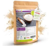 Vita2You Poudre de collagène 1 kg - Collagène bioactif - 100 % CollaSel Pro® - issu de l'élevage et de l'alimentation en herbe - Peptides hydrolysés de type 1 et 3 - Protéines - 1000 g - Qualité