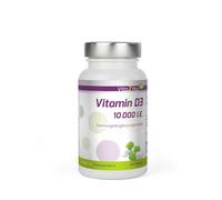 Vita2You Vitamine D3 10 000 UI (UI) Qualité Premium 120 gélules