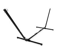 Vita5 Support de Hamac sur Pied - Support Hamacs Solide en Acier Revêtu Charge Max de 205kg - pour Interieur ou Exterieur - avec Sac de Transport