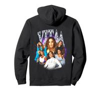 VITAA Exclusif Sweat à Capuche