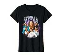 VITAA Exclusif T-Shirt, Femme, Noir, S