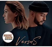 Vitaa & Slimane – VersuS – CD – Édition limitée – avec fourreau