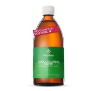 Vitabay Argent Colloïdal 50 PPM - 500 ml
